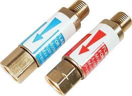 Flashback Arrestors