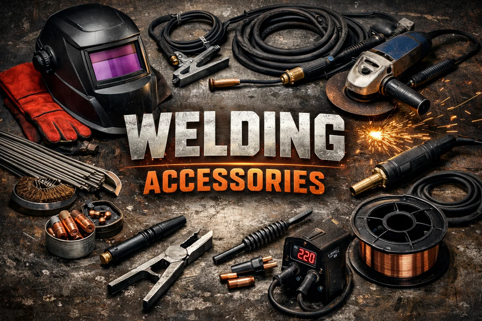 Welding Accessories